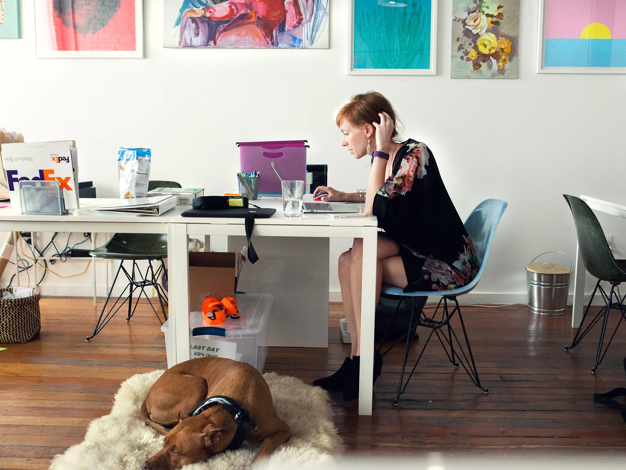 Kate Stewart, Event Planner