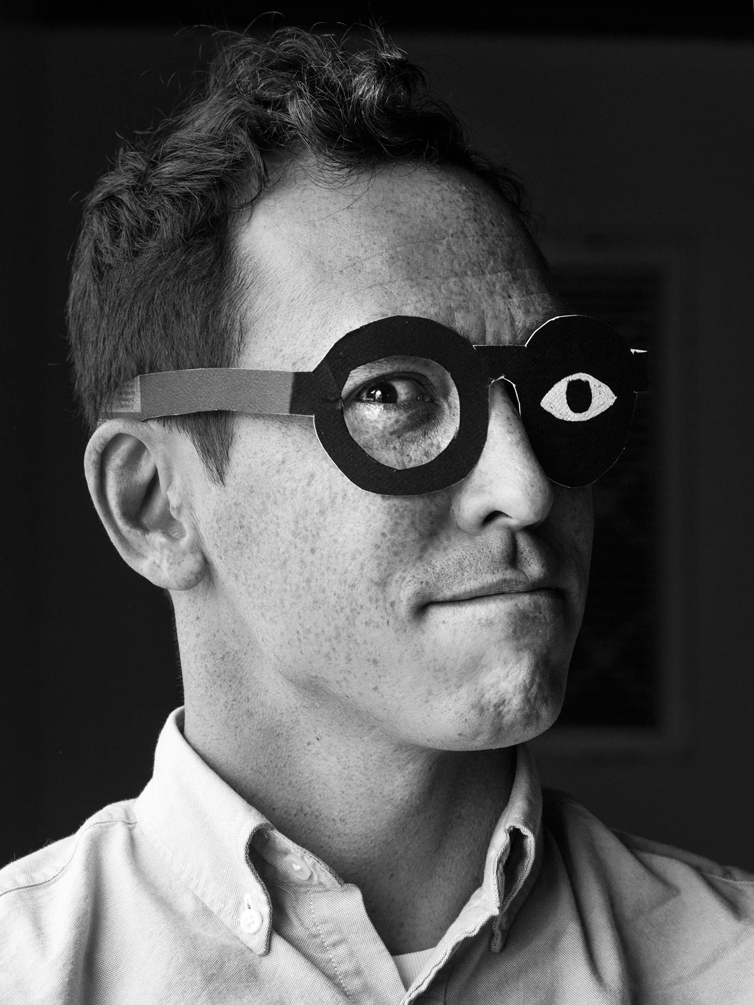 Geoff McFetridge HUCK