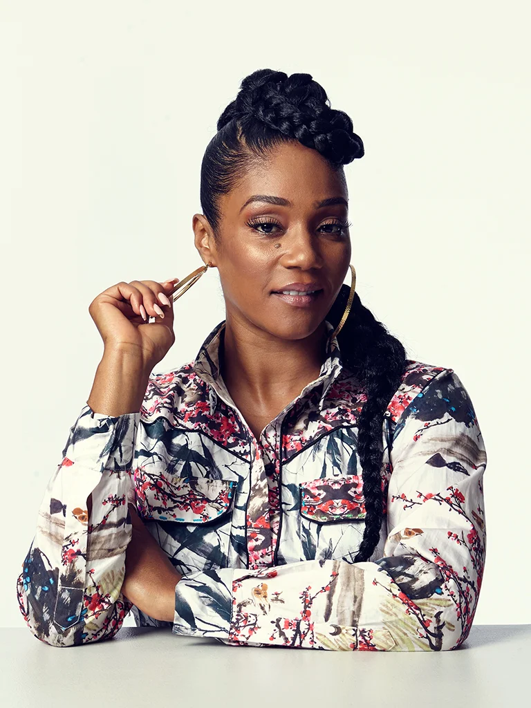 Tiffany Haddish New York Times Magazine