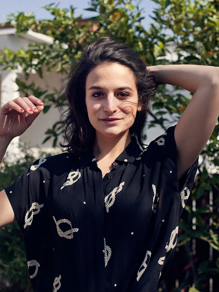 Jenny Slate Buzzfeed