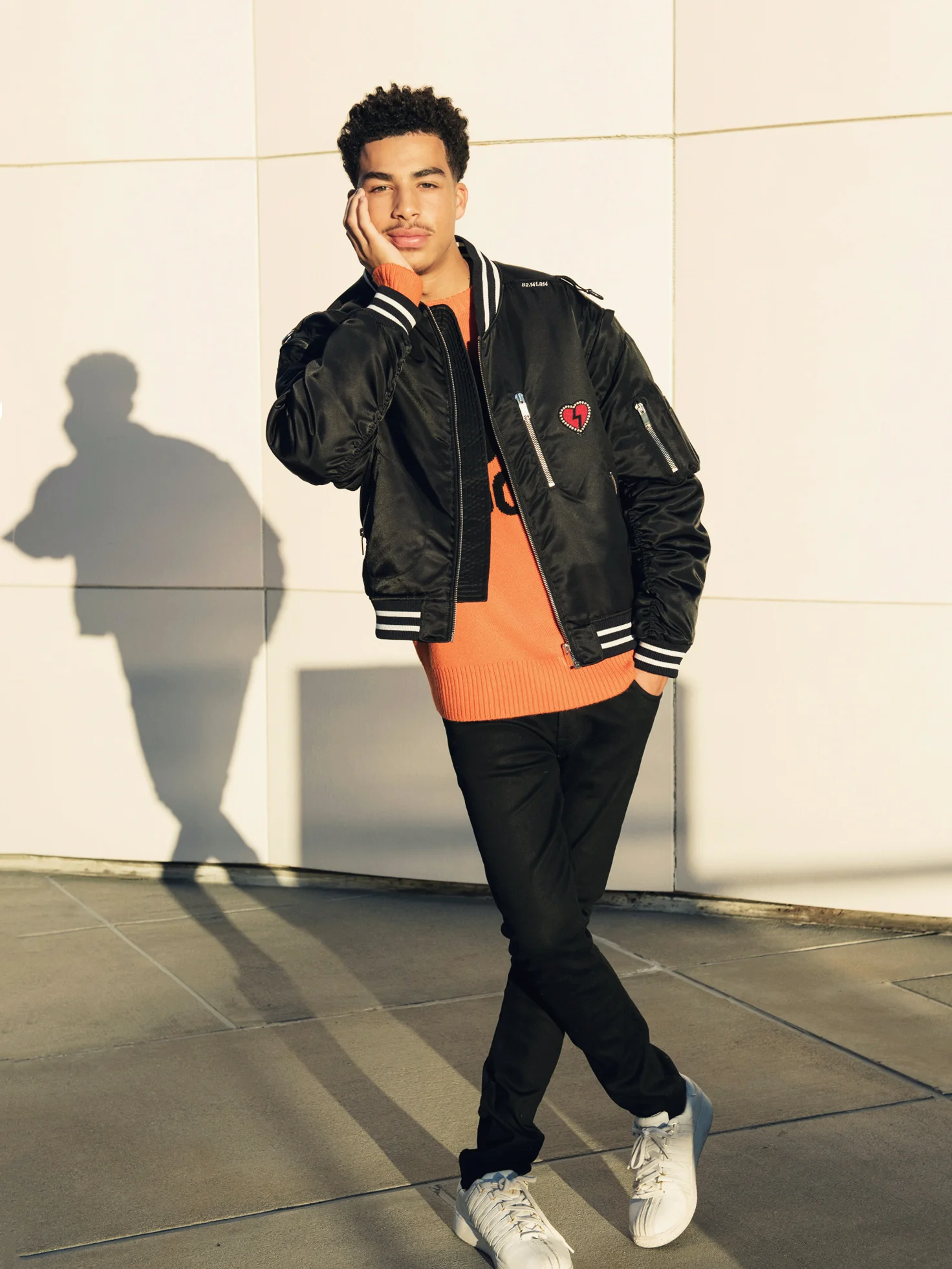 Marcus Scribner Actor Very Good Light