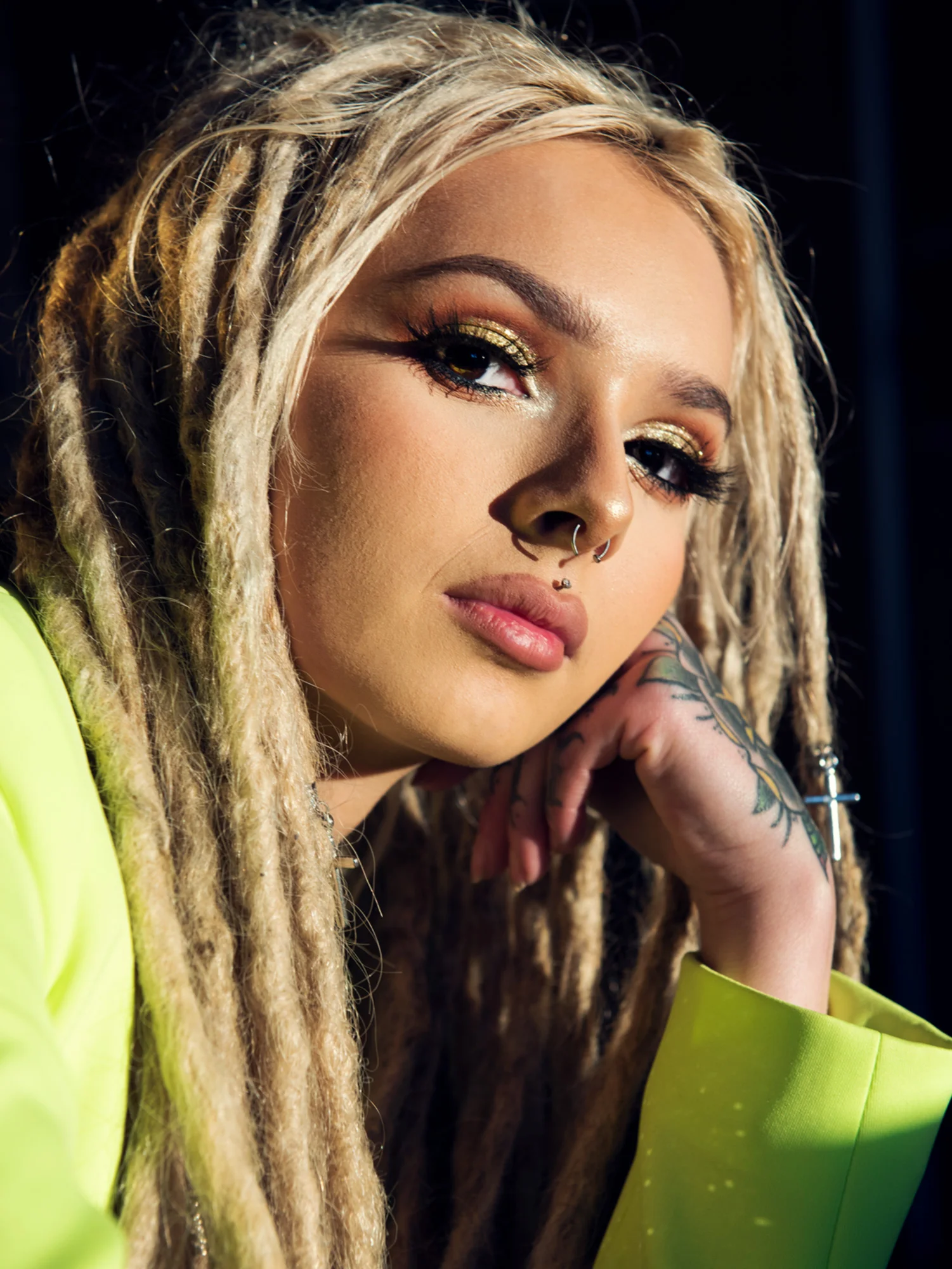 Zhavia Ward Billboard