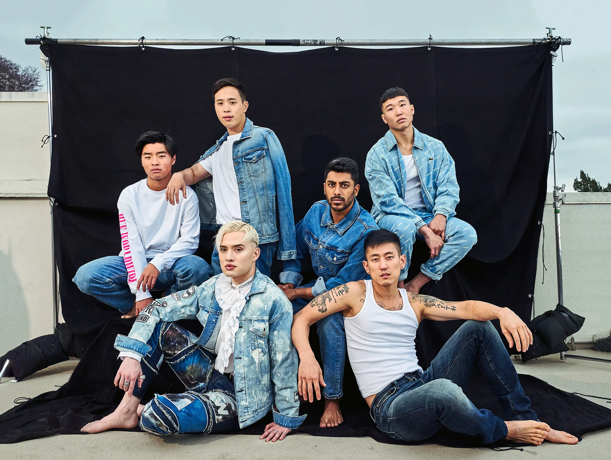 Asian Americans in Hollywood Very Good Light