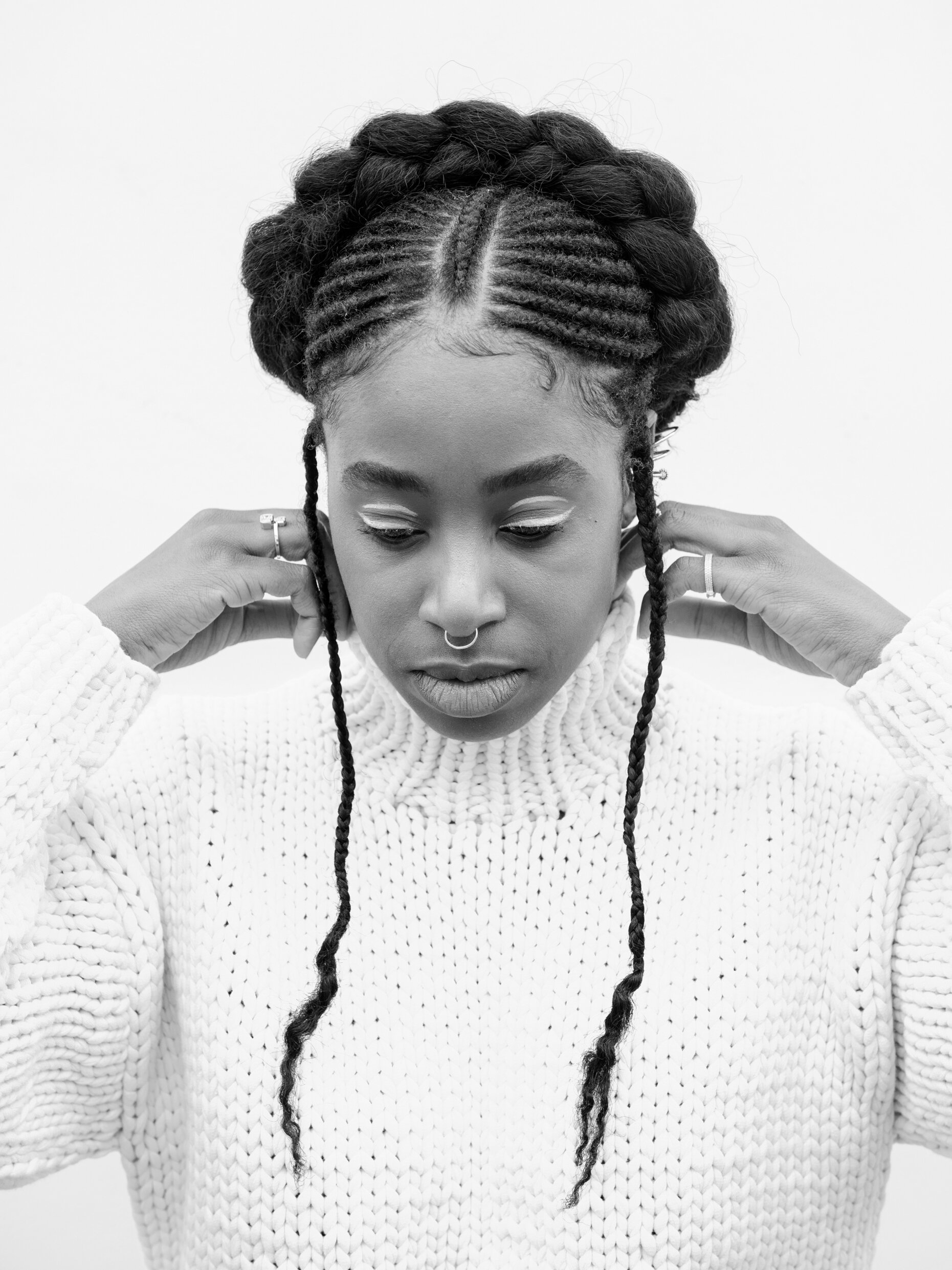  Kirby Howell-Baptiste 