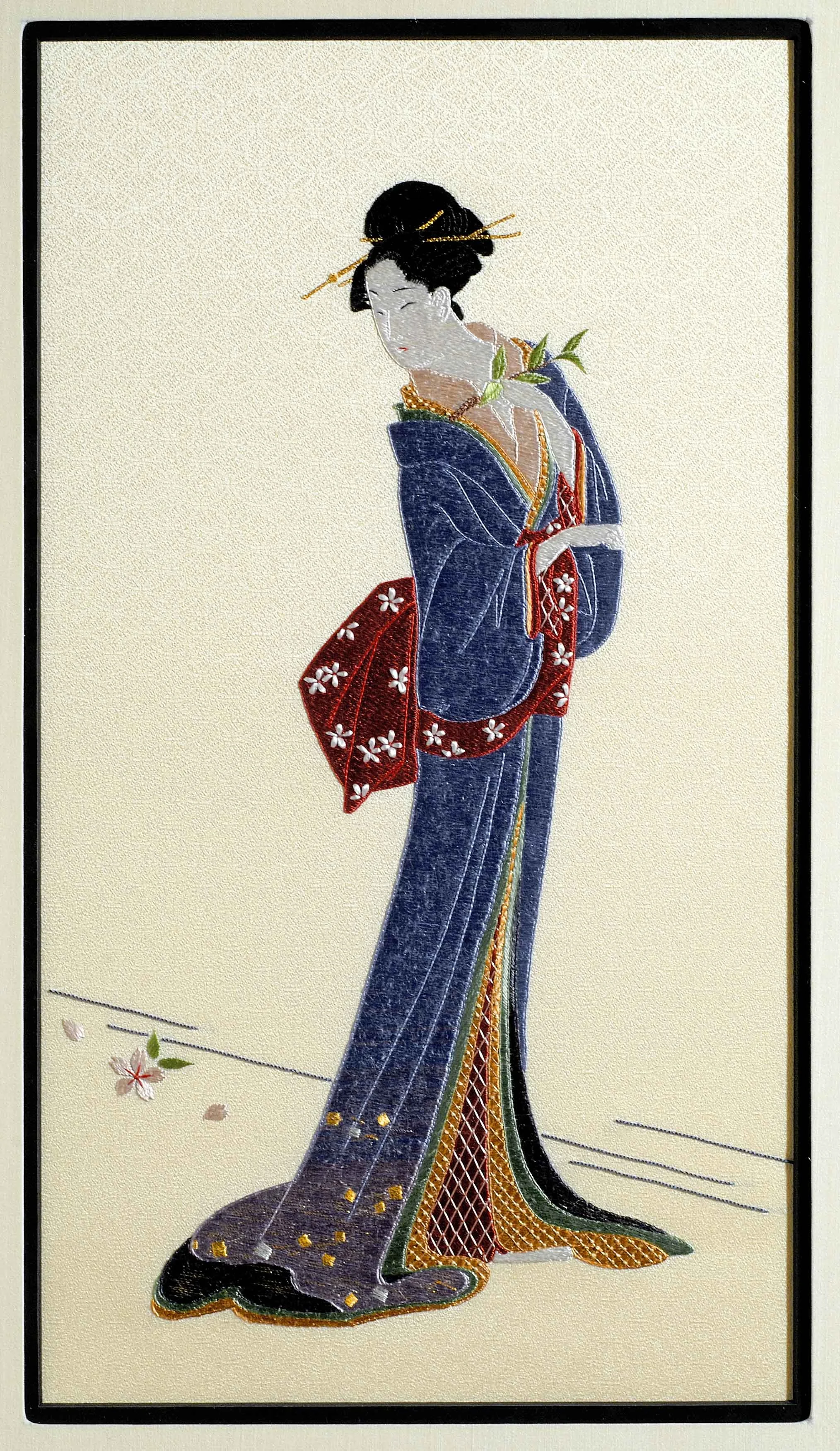 Japanese Embroidery Classes Near Me Japanese Embroidery Classes Near Me