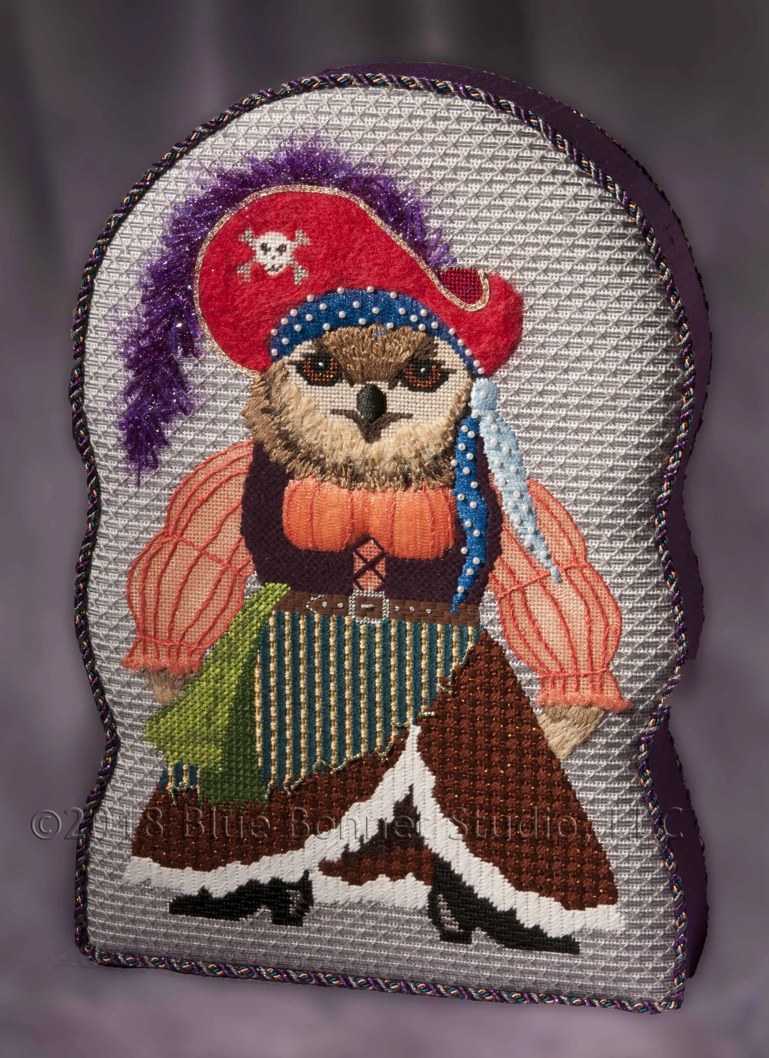 2019-401 Captain Blackbeak's Wench