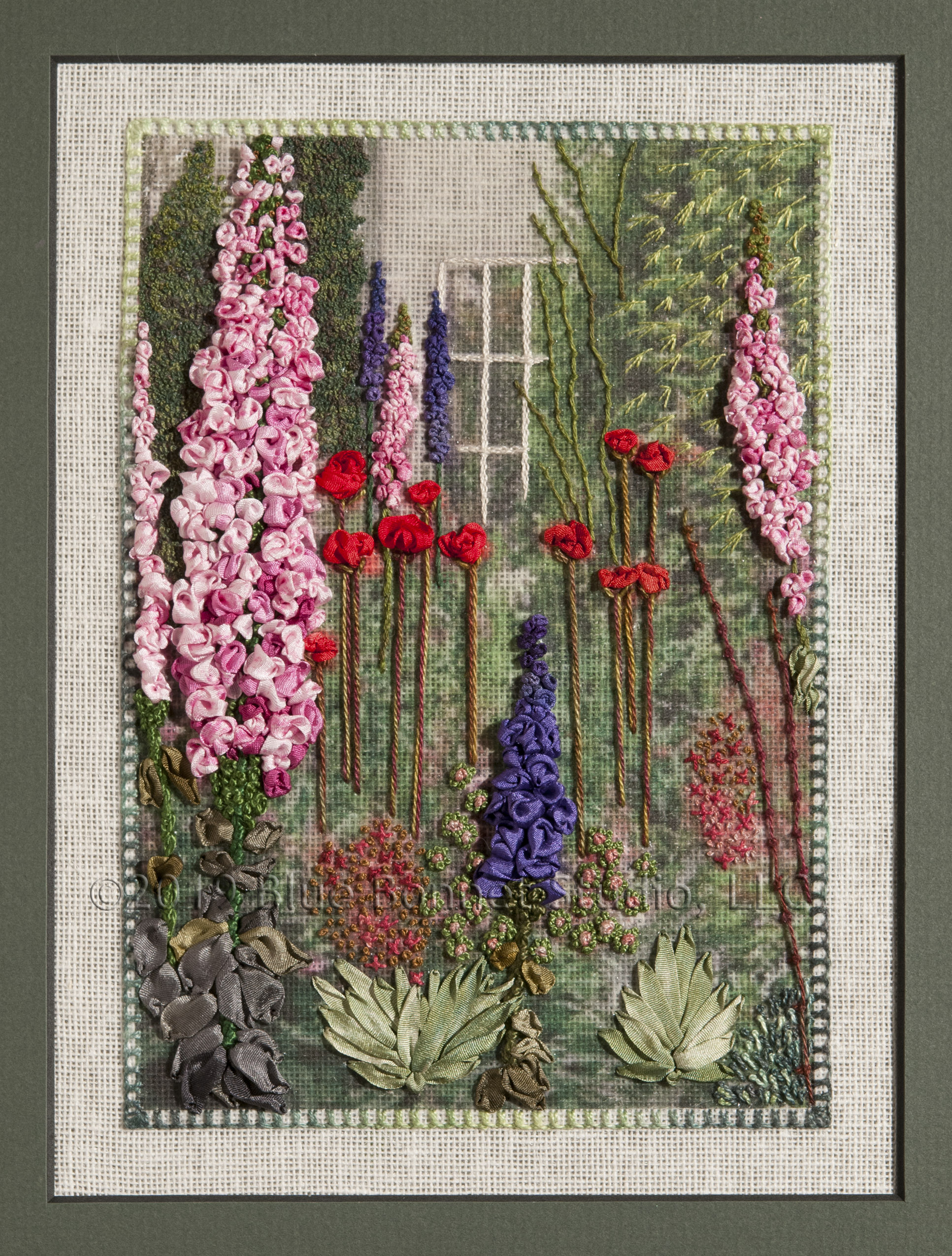 2020-304 A Garden View