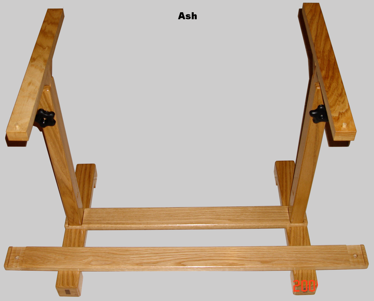 Japanese Embroidery Stand various woods — Blue Studio