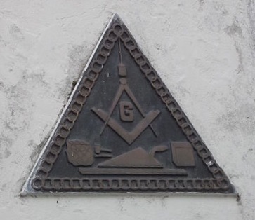  Constant Union Masonic Lodge, Rio Grande, Brazil - Credit: Eugenio Hansen