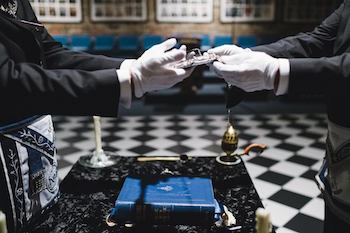 Photo Credit: Tiffany Roberts Photography- Lodge Veritas No. 556 Officer Installation