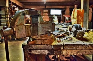 There's Work to Be Done