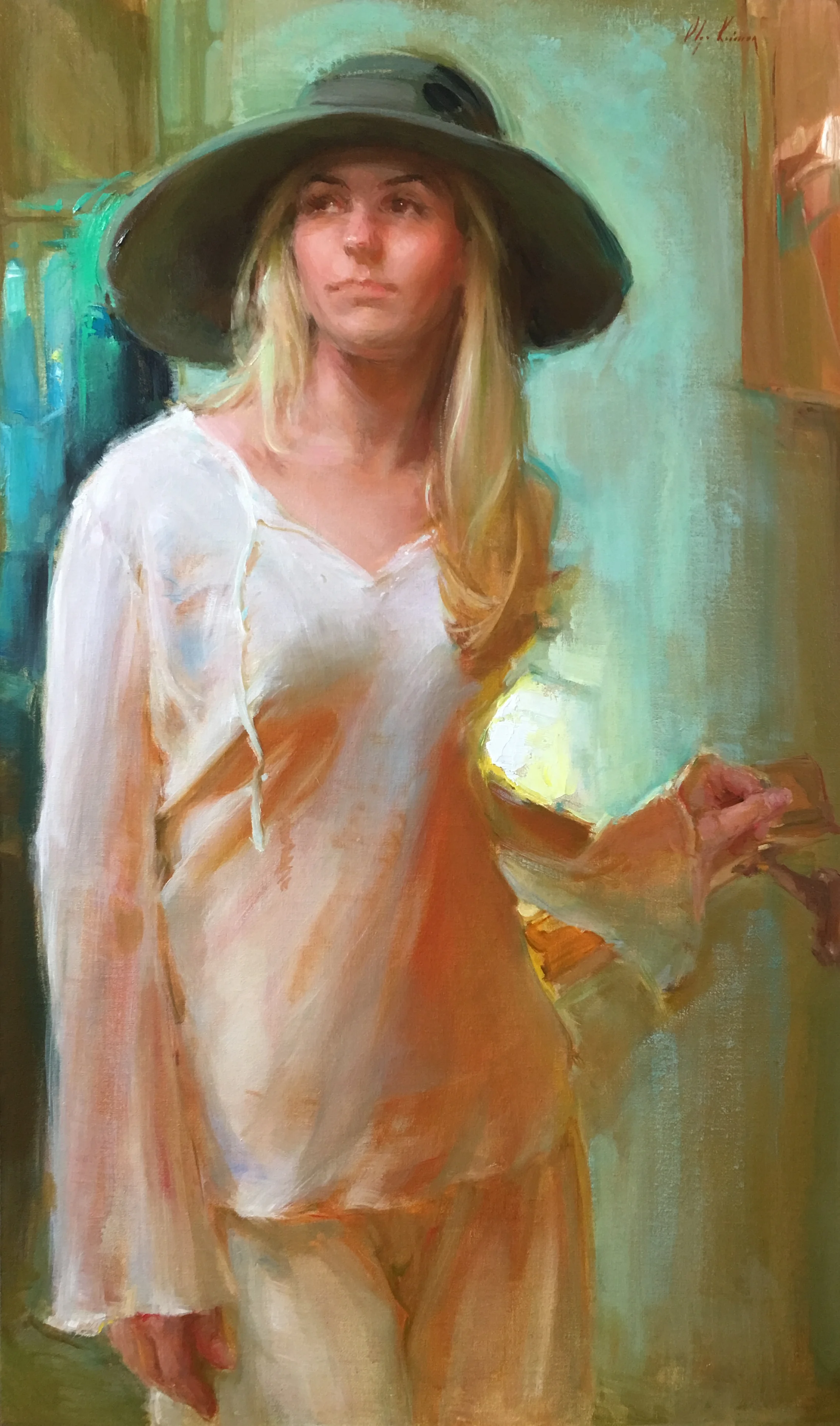 Jaded, 24x40