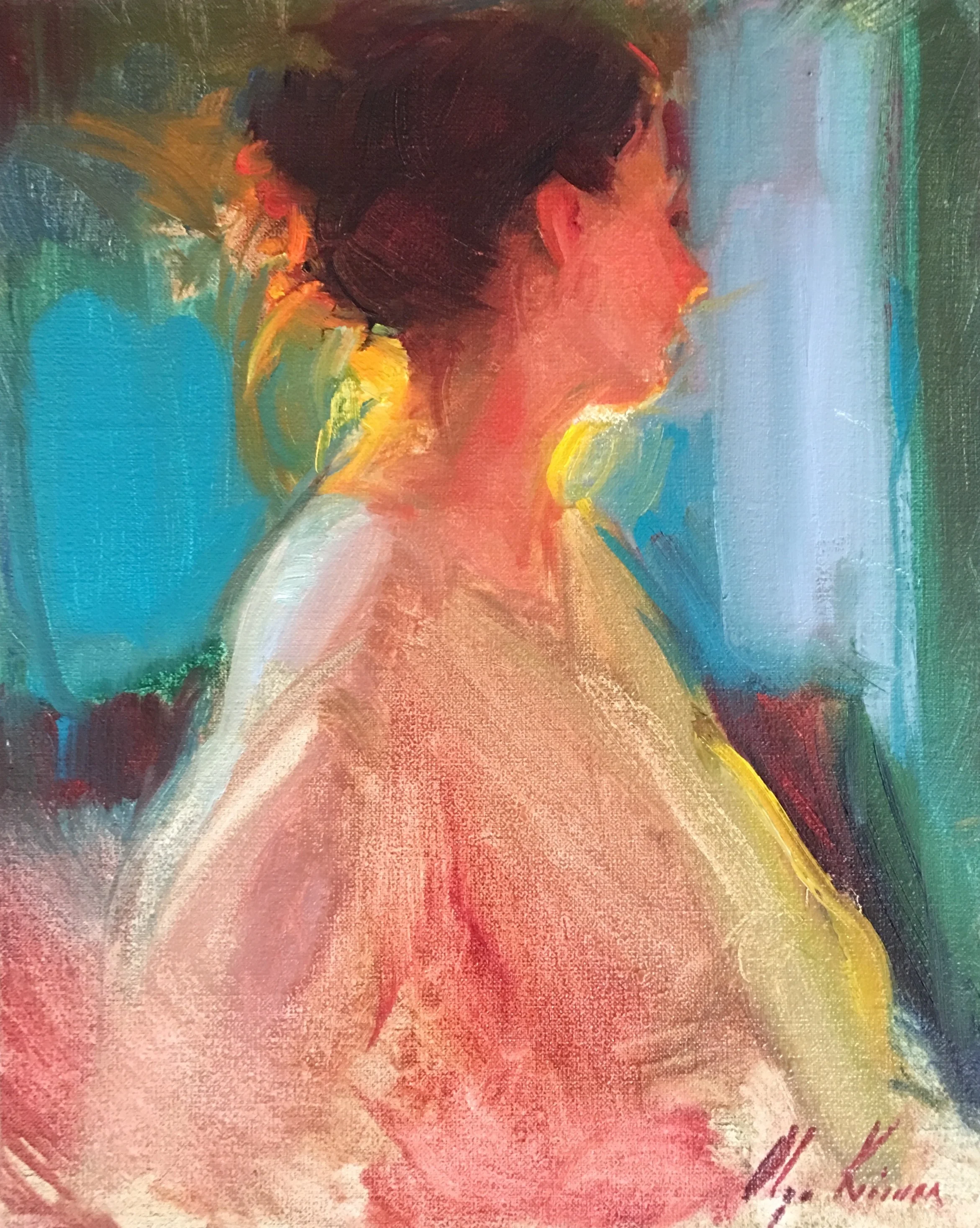 Warm Glow, 8x10