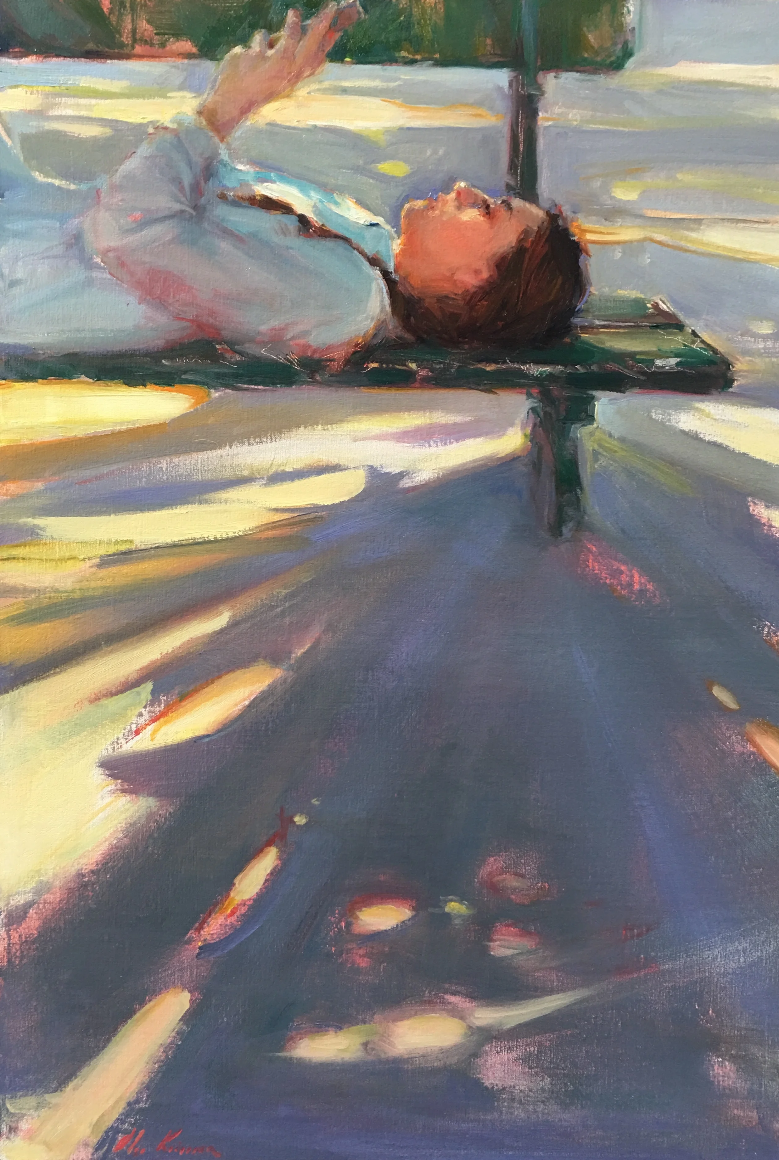 Connected, 15x22