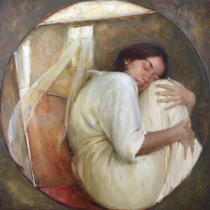 Cocoon, 30x30