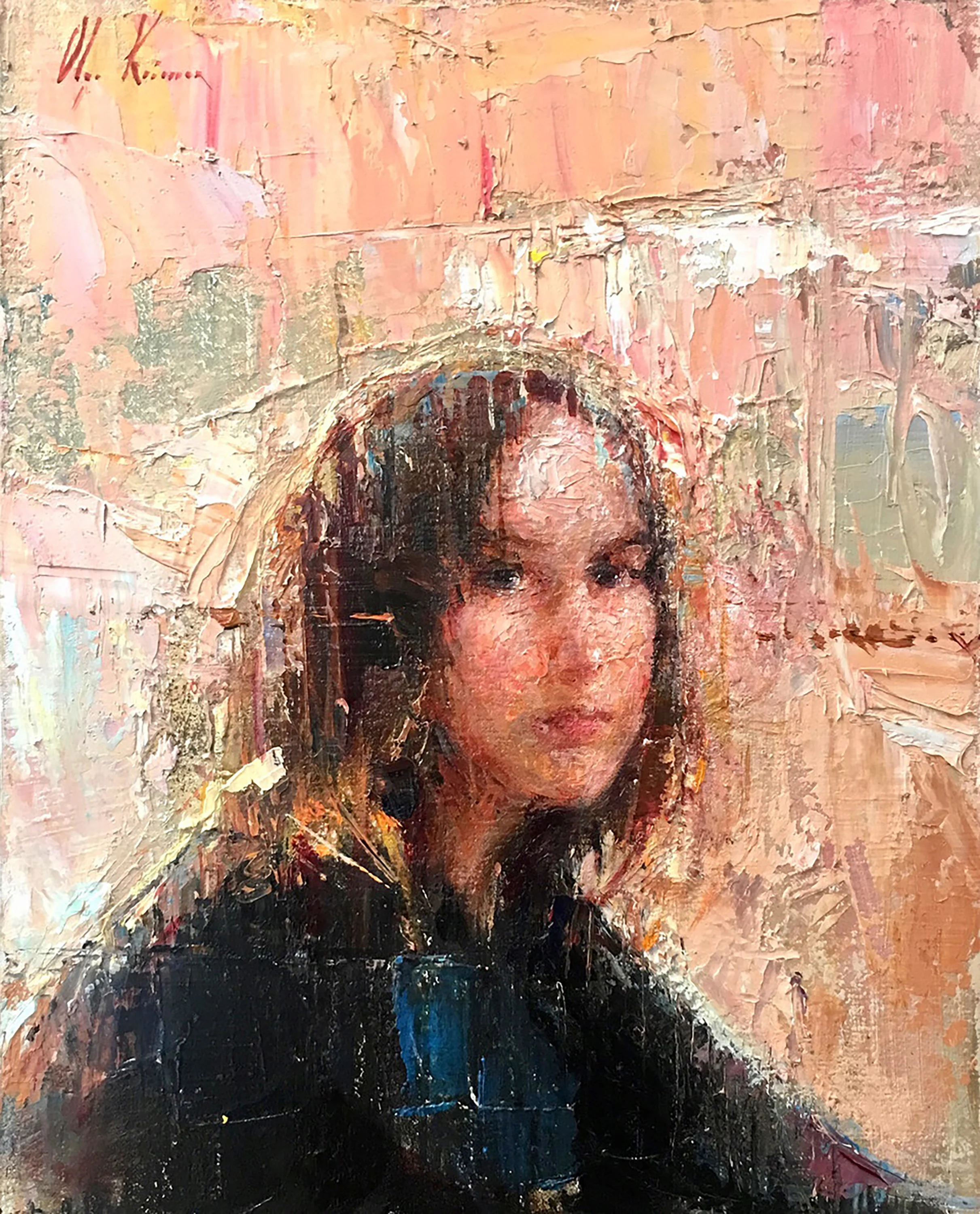 Beginnings, 8x10