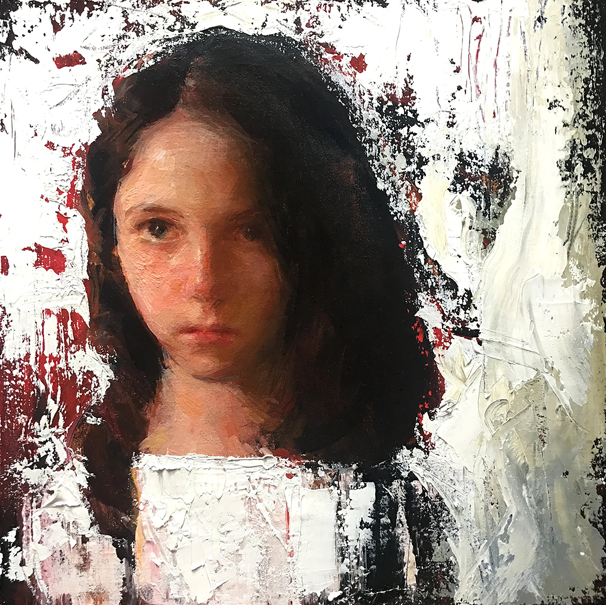 Blanca, 12x12