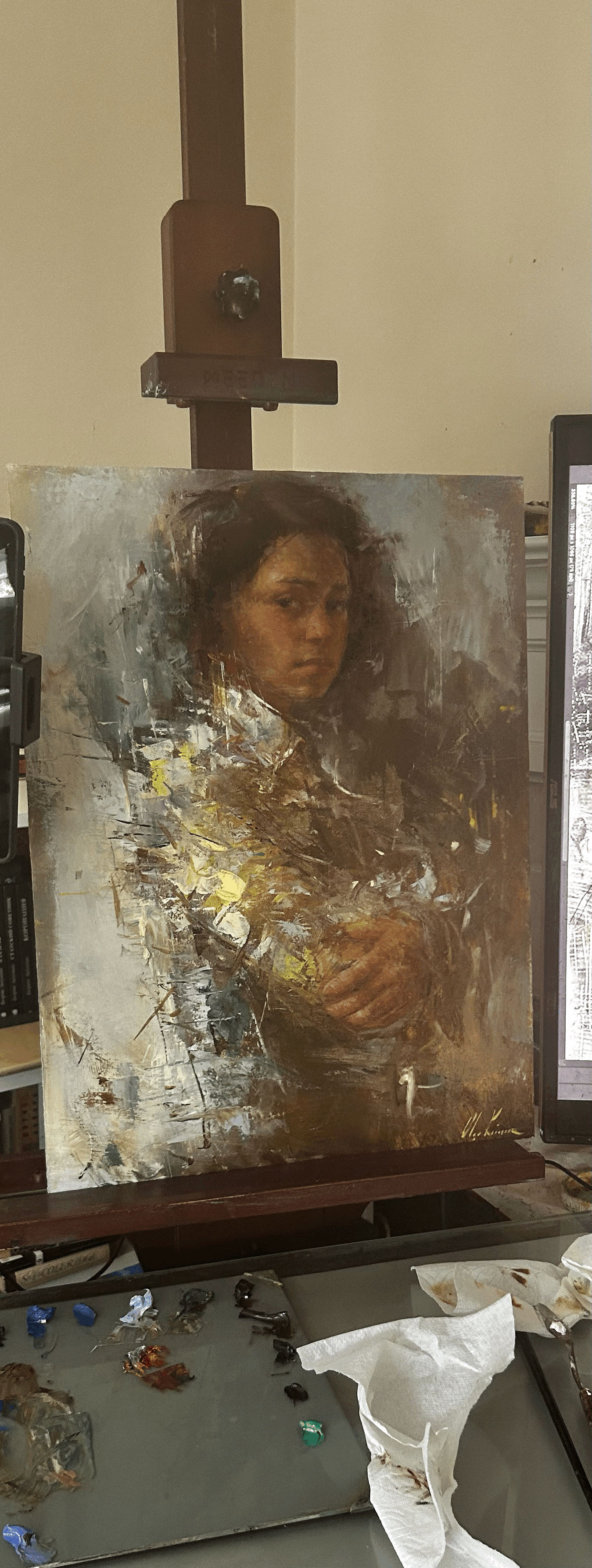 this is a placeholder - the final painting image is coming soon