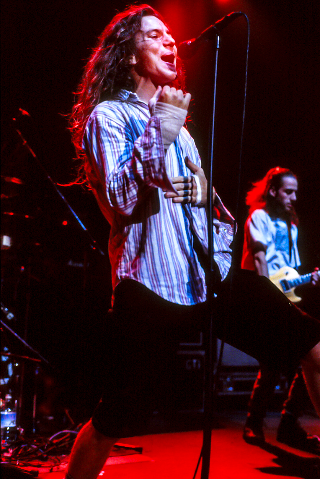 Eddie Vedder/Pearl Jam - 1991