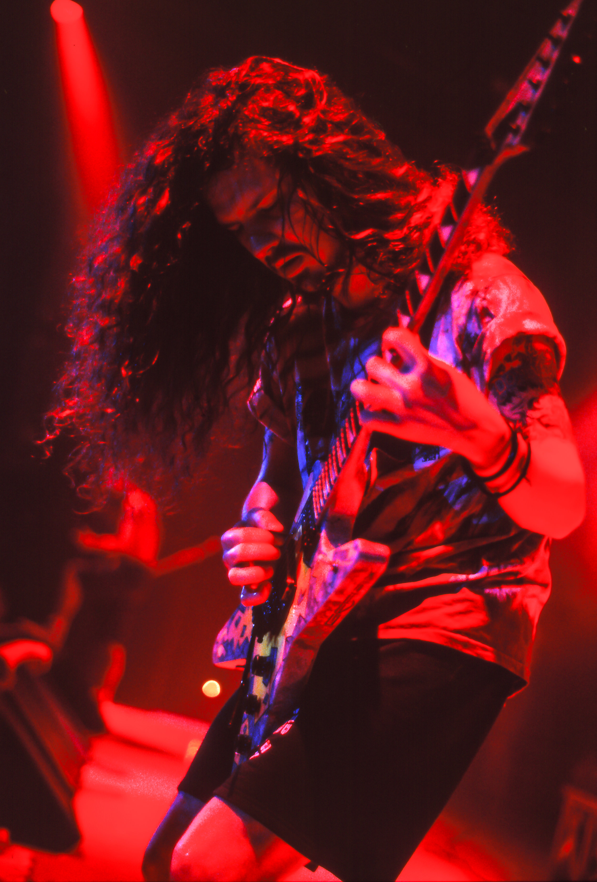 Dimebag Darrell/Pantera - 1991