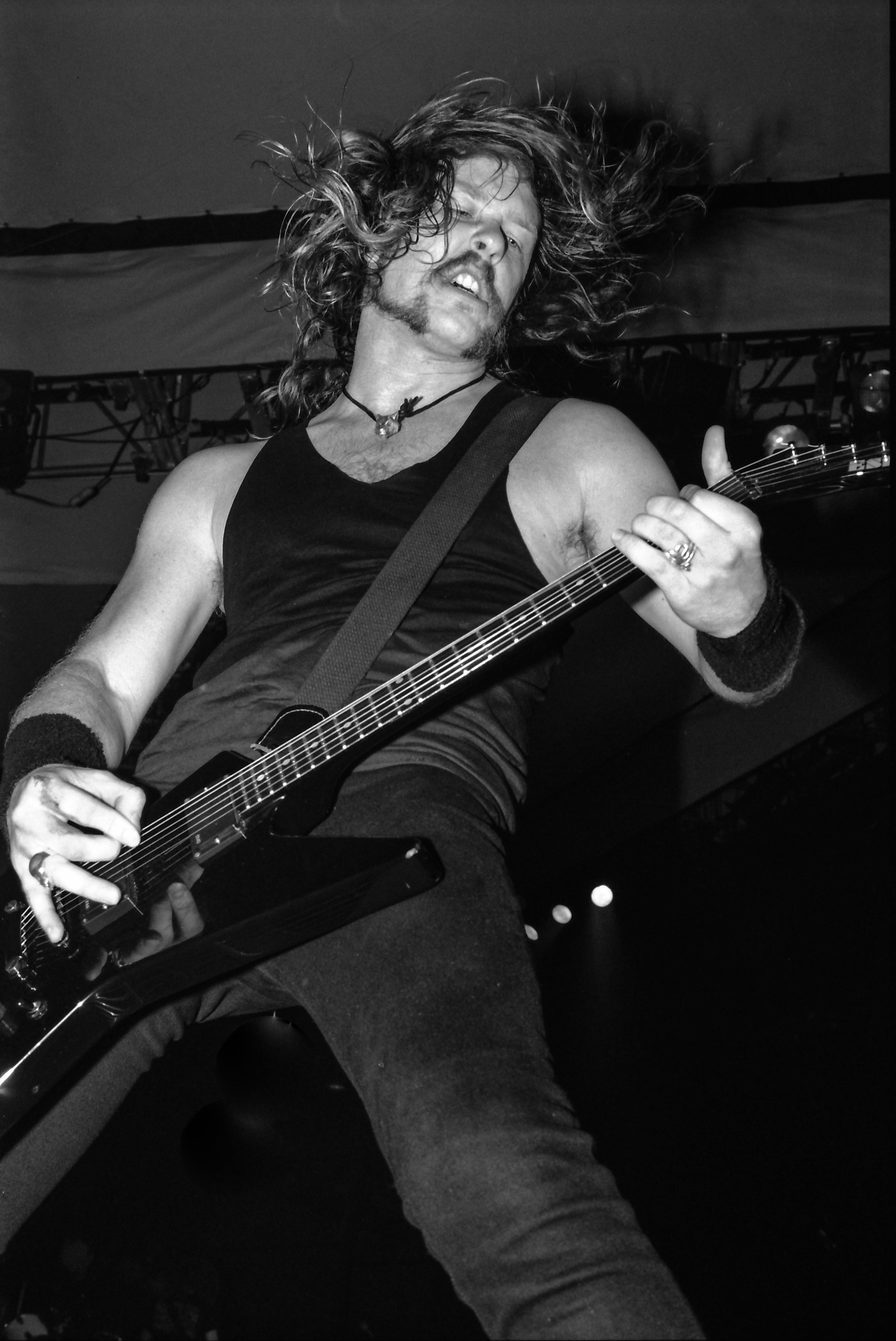 James Hetfield/Metallica - 1991
