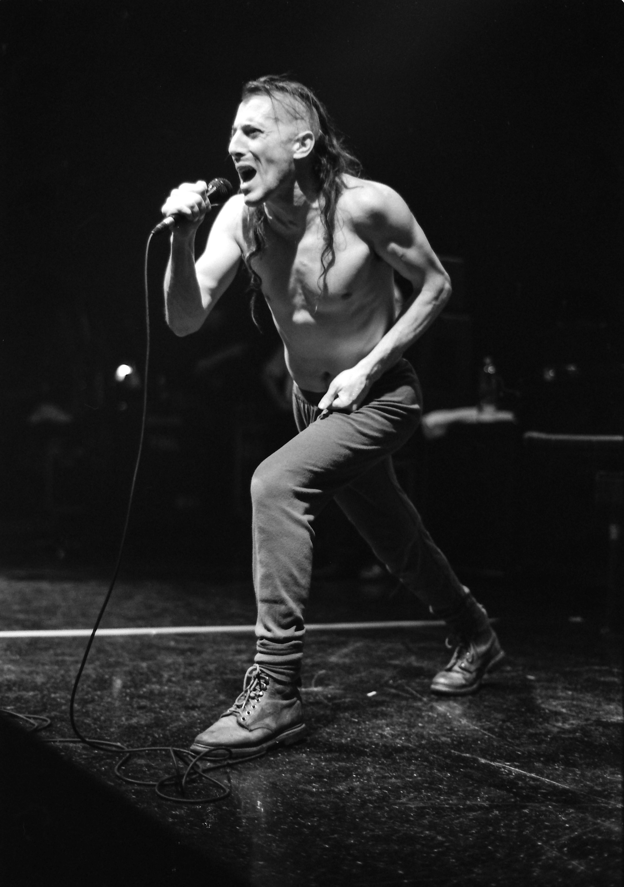 James Maynard Keenan/Tool - 1993