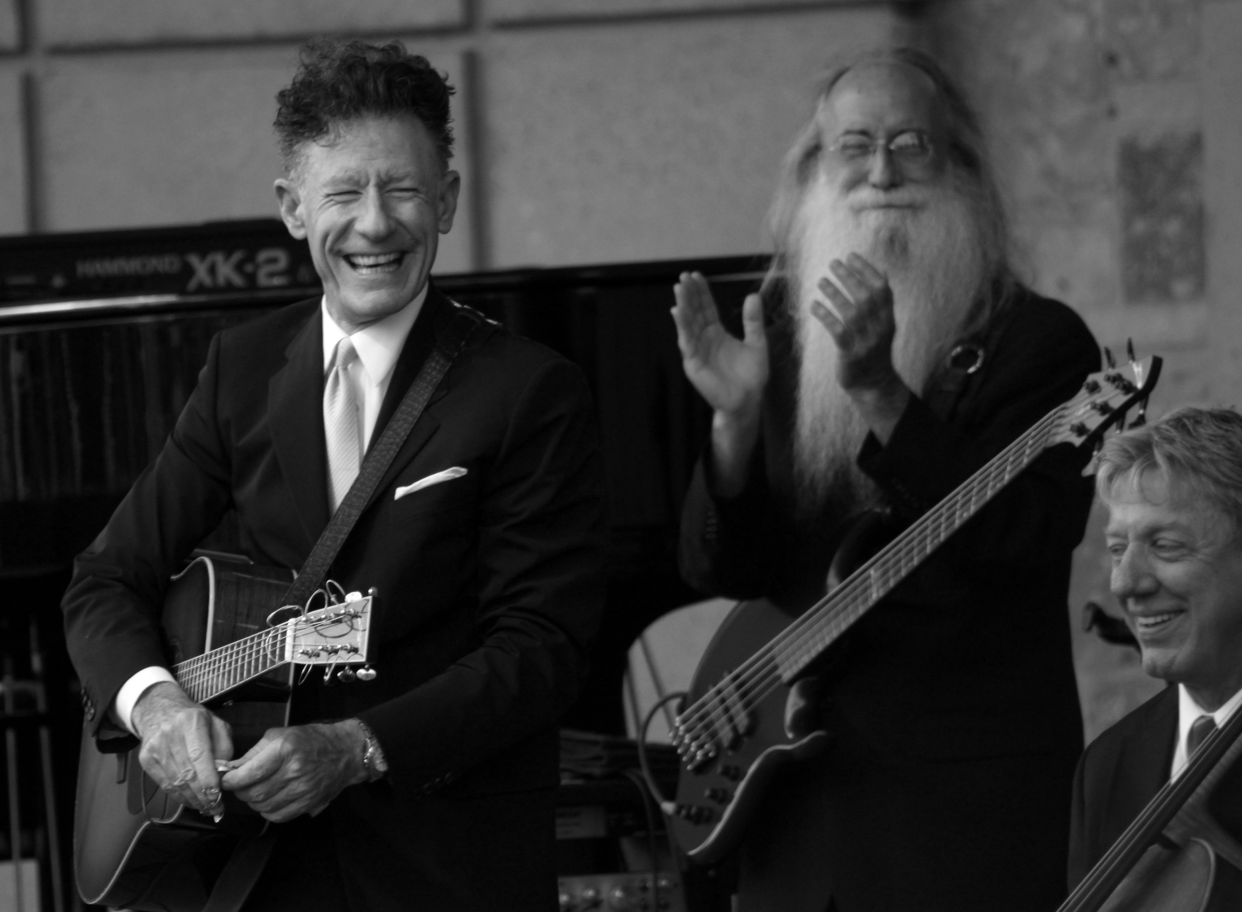 Lyle Lovett - 2010