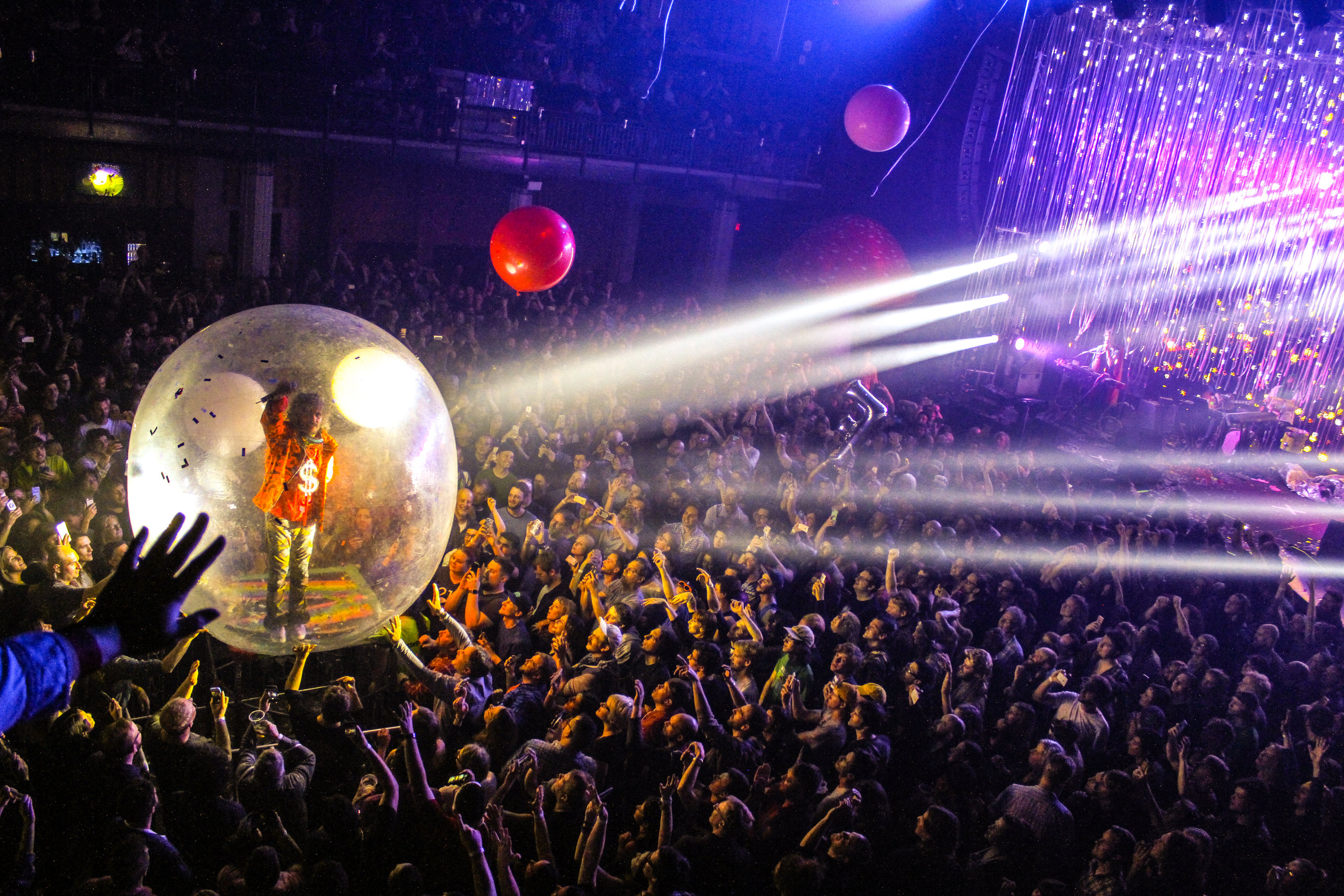 The Flaming Lips - 2016