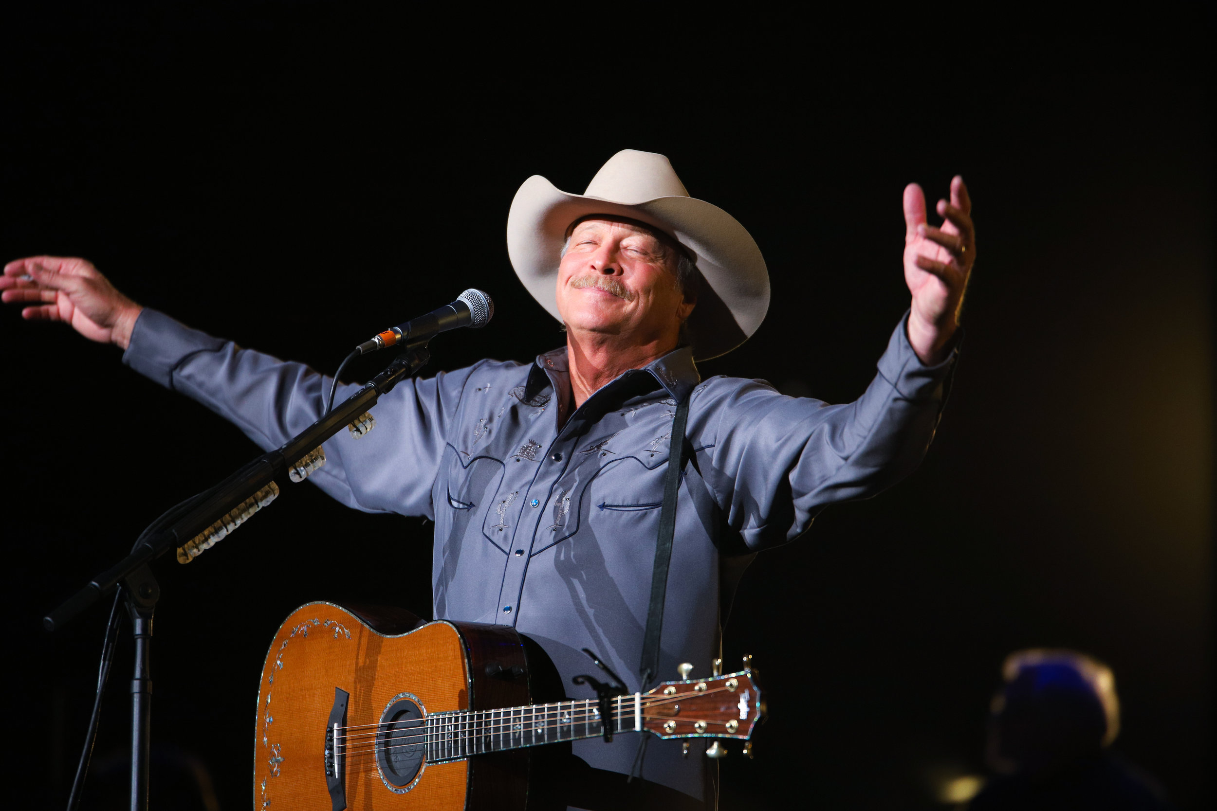 Alan Jackson - 2019