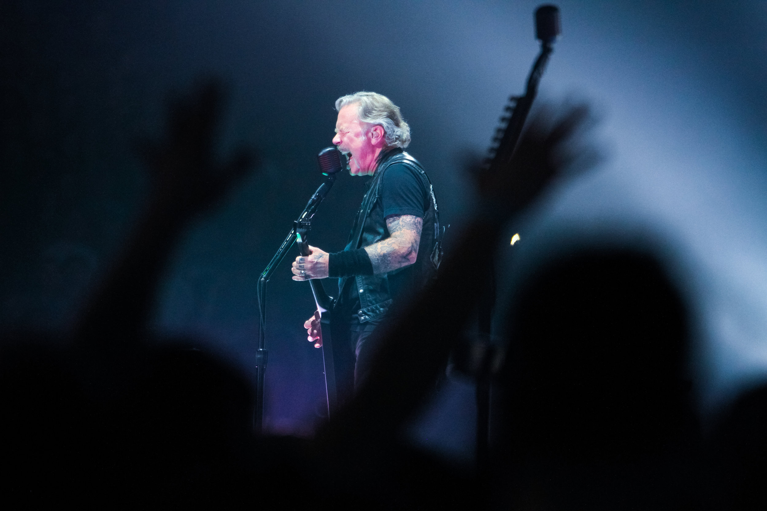 James Hetfield/Metallica - 2019