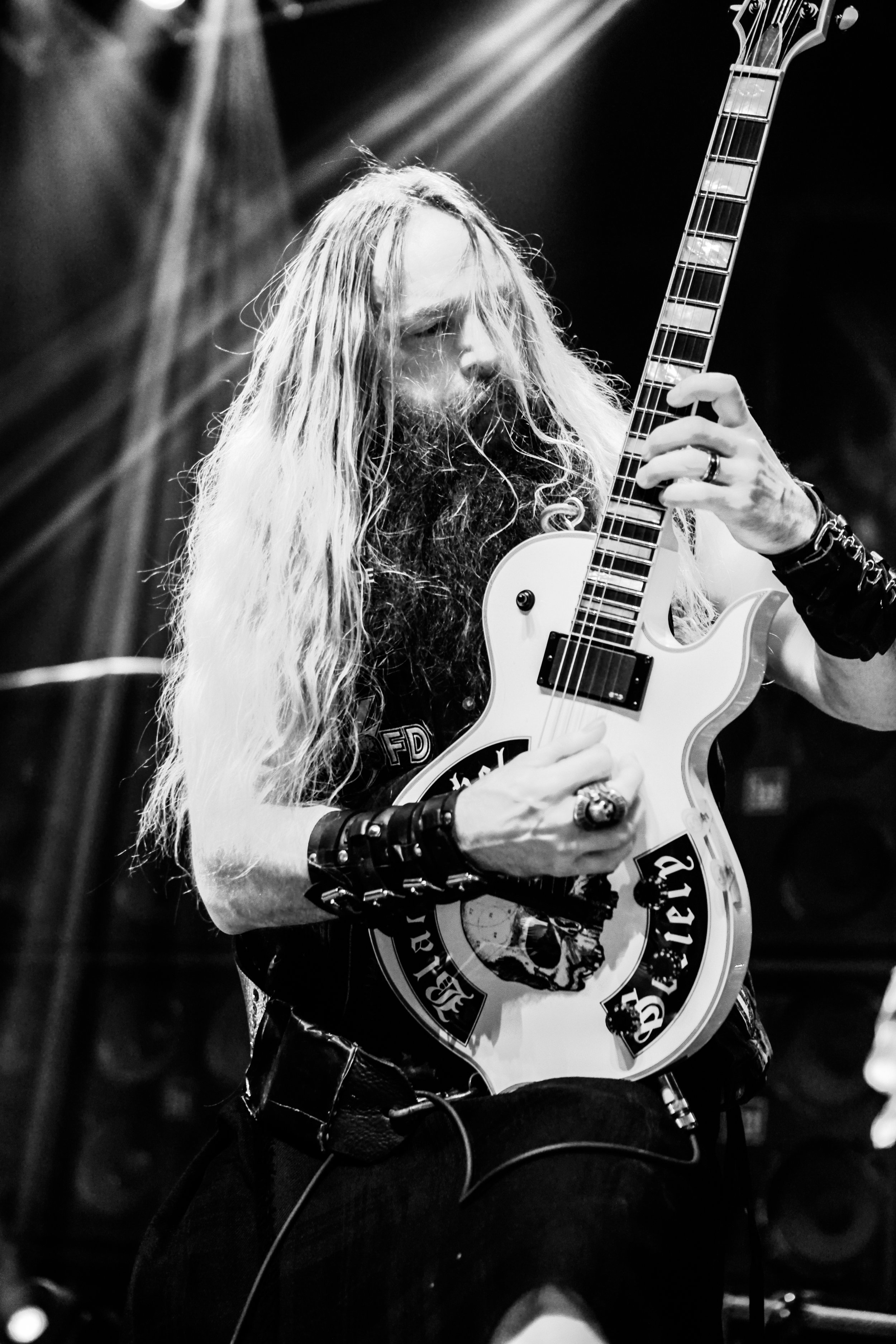 Zakk Wylde - 2018