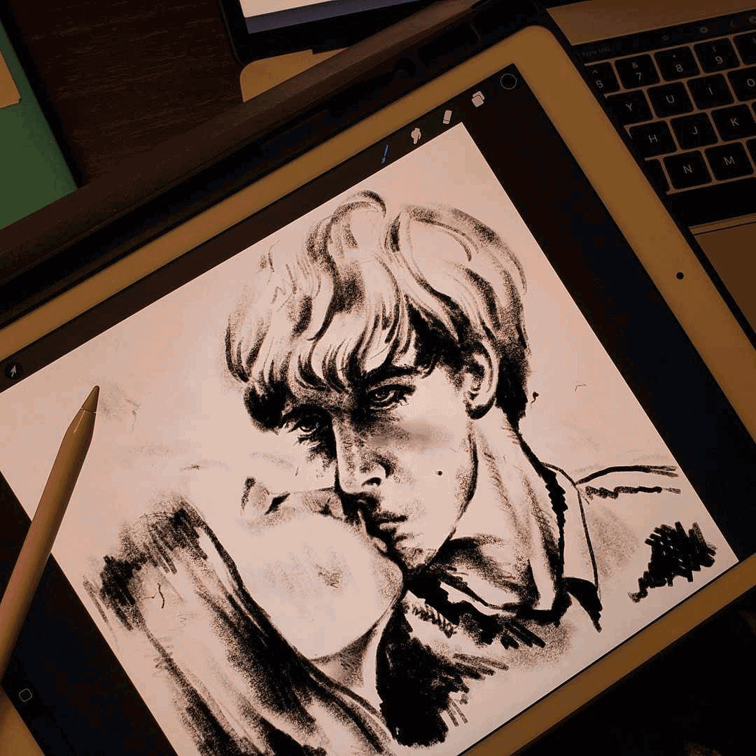 Loooooove The End of the Fxxxing World on Netflix.