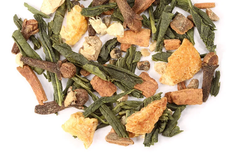 Green Chai Tea