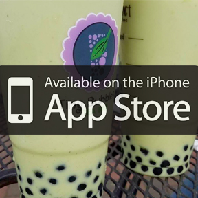 Bubble Tea! na App Store