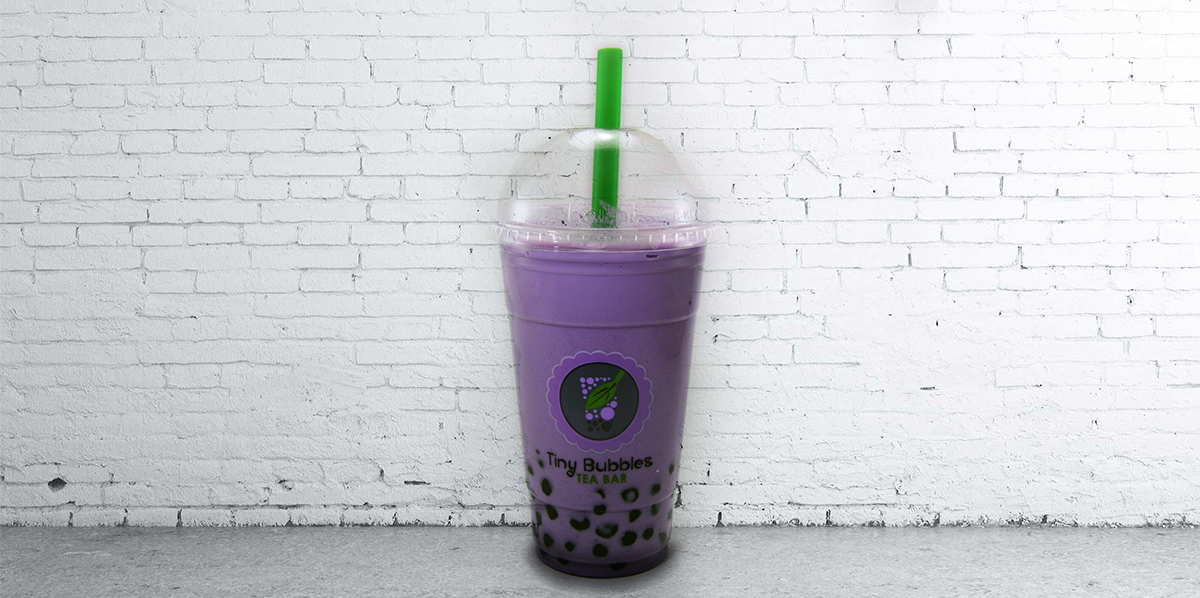 What is Bubble Tea? — Home