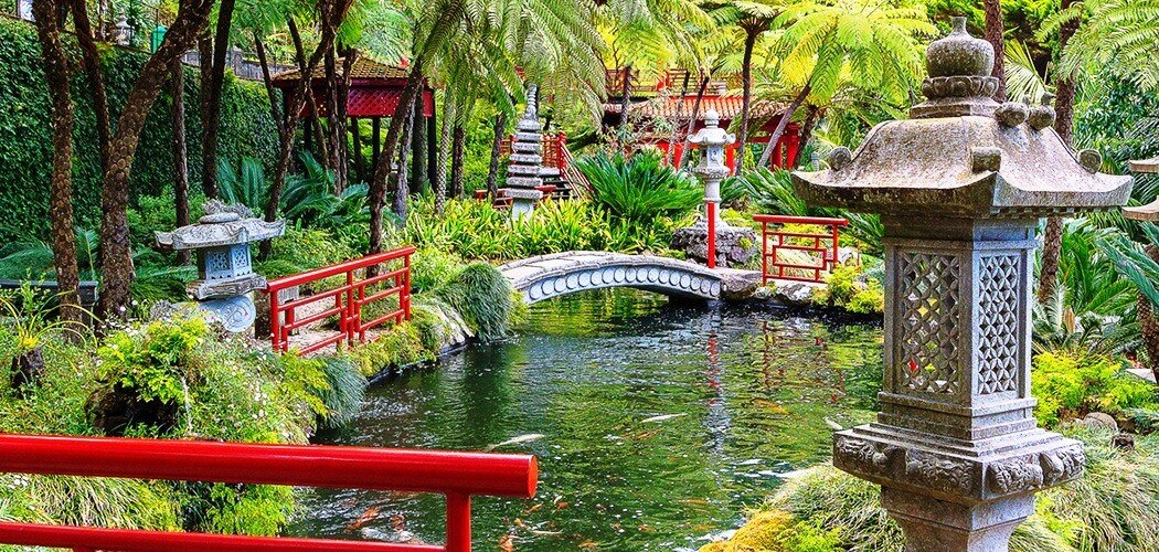 Monte Palace  Tropical Garden