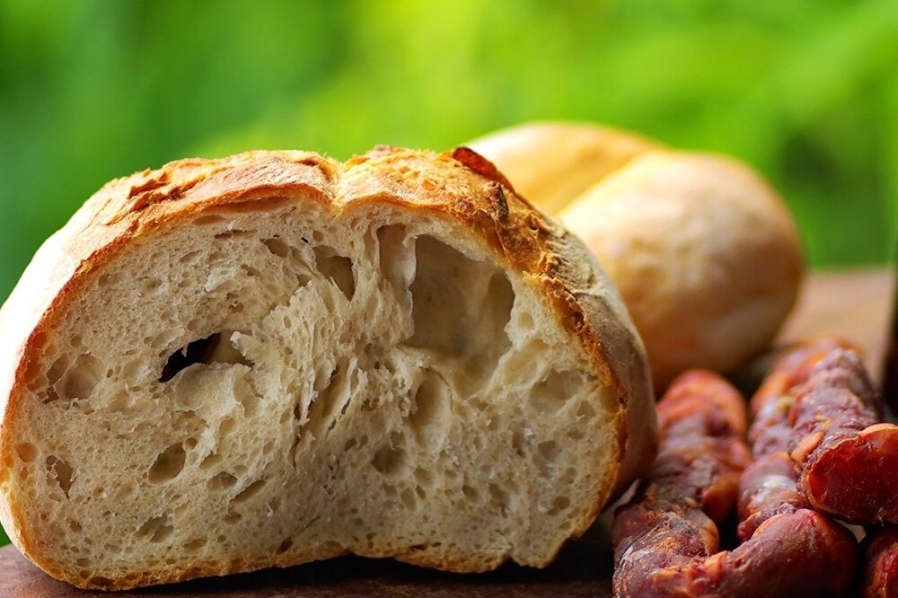 Alentejano Bread