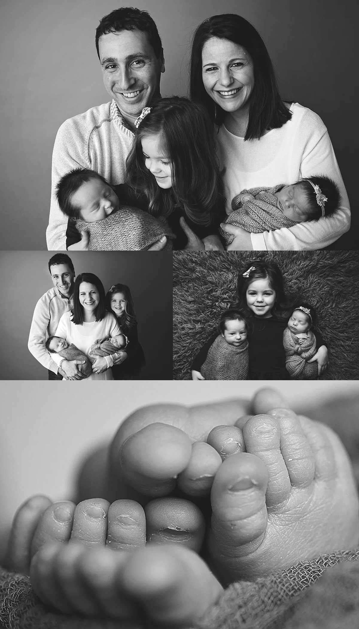 10 Tiny Toes as perfect can be! 