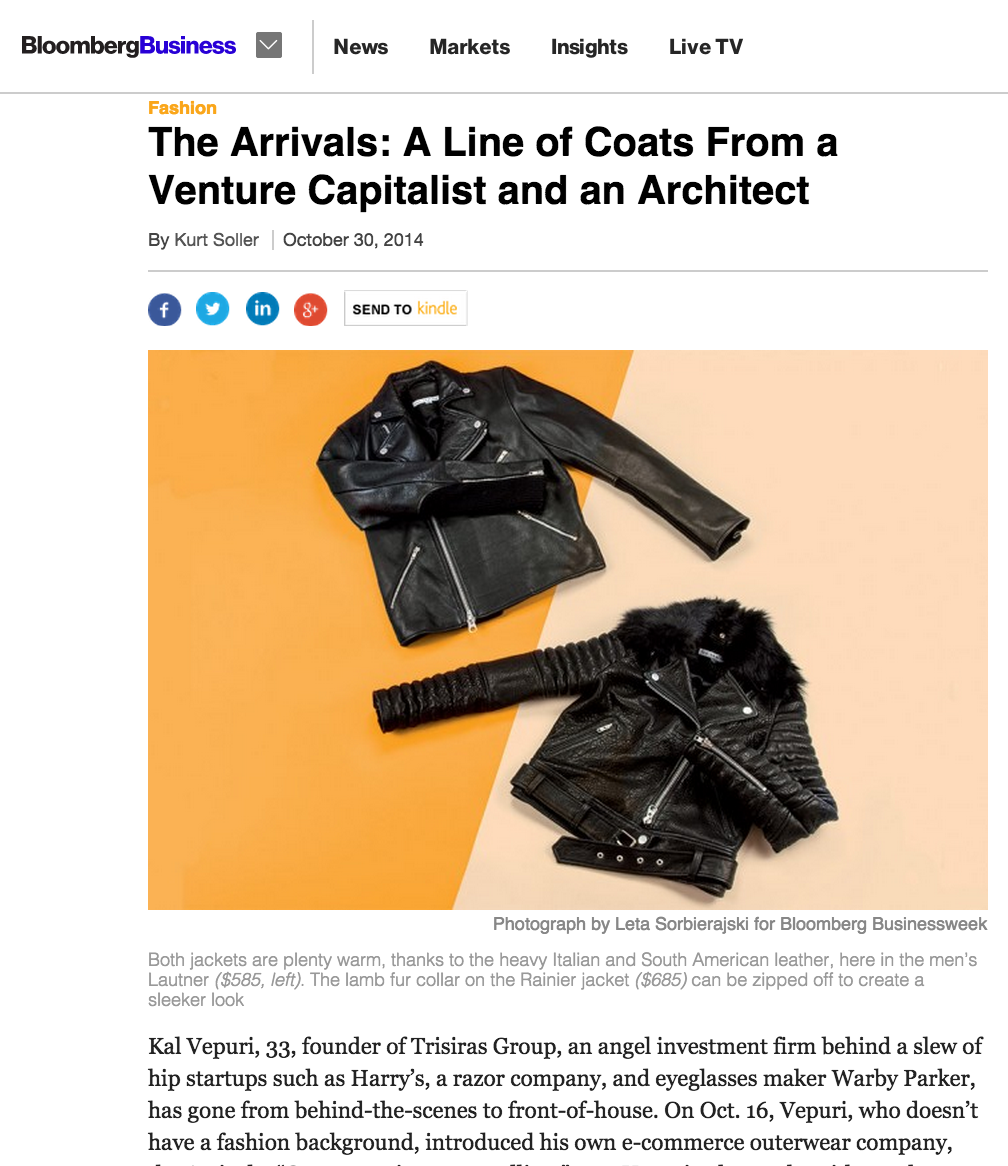 Bloomberg Business