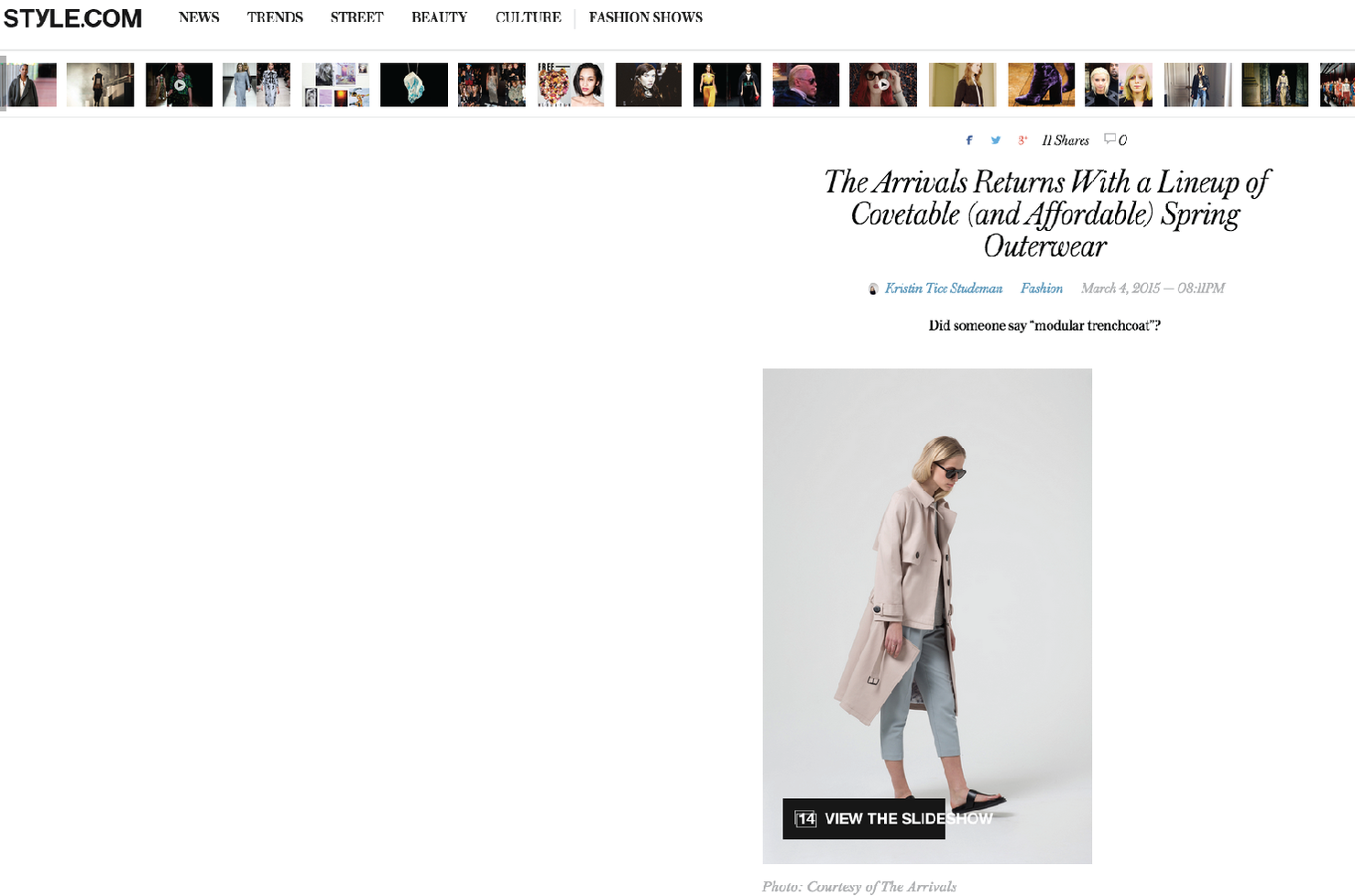 Style.com