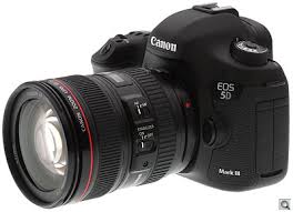 CANON 5D MARK III CAMERA PACKAGE 1080P H264 RECORDING