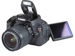 CANON T3I CAMERA PACKAGE, 1080 HD CONVERTED TO FULL COLOR AND INFRARED SPECTRUM CAPTURE