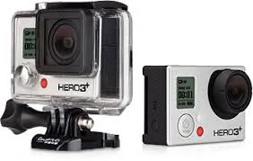 GOPRO HERO 3+ BLACK EDITION 2.7K CAMERA PACKAGE, PRO TUNE VIDEO MODE