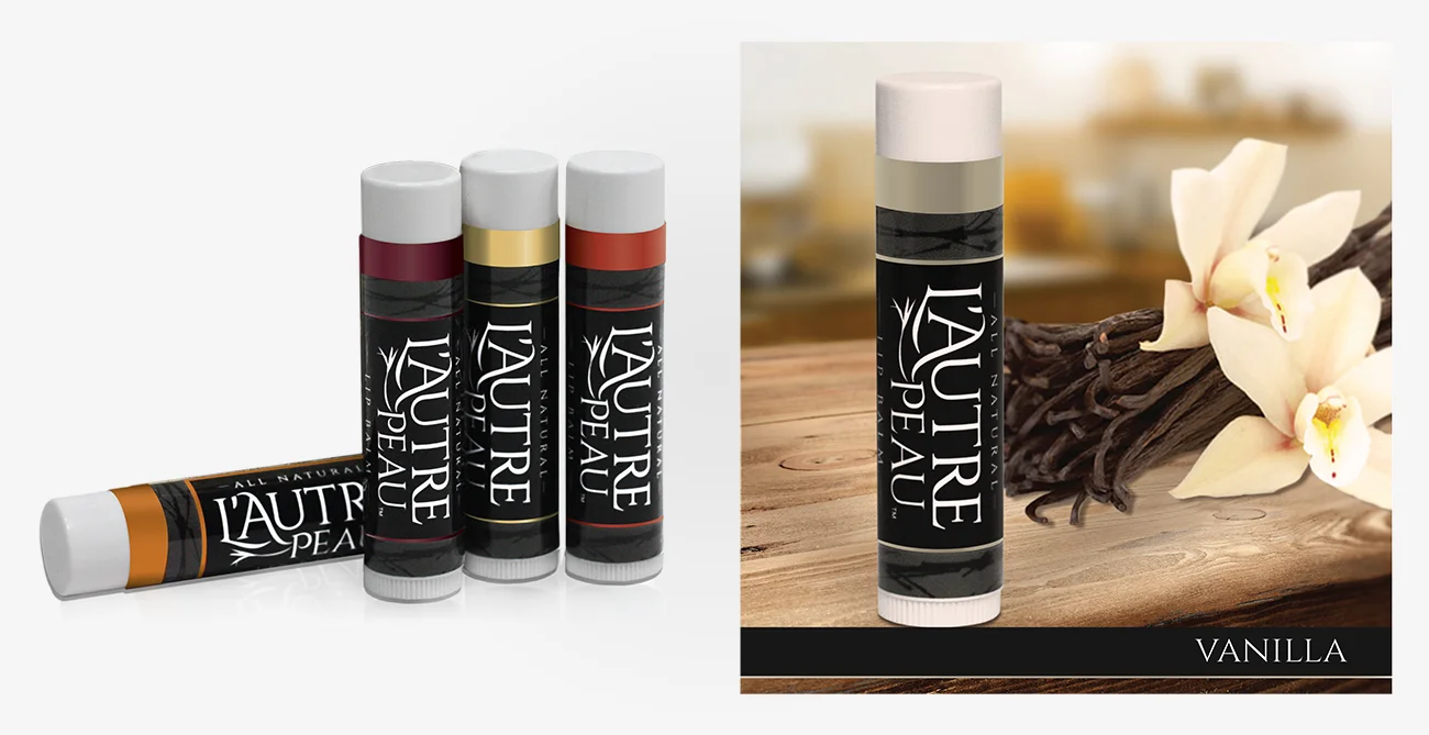 L'Autre Peau Lip Balm Sets