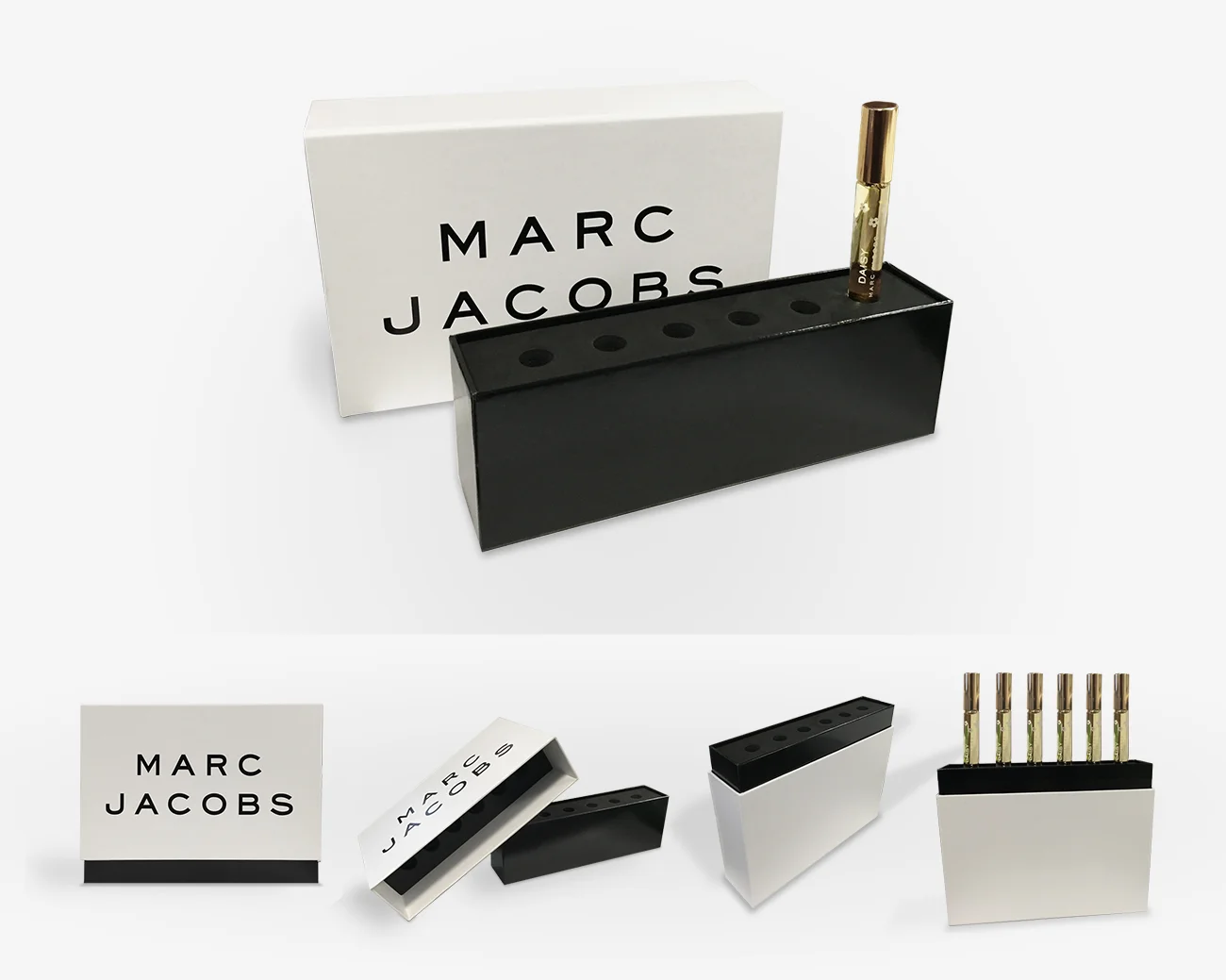 Marc Jacobs Daisy Rollerball Box