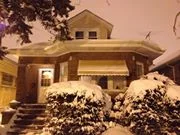 Shoveling Snow - a short essay