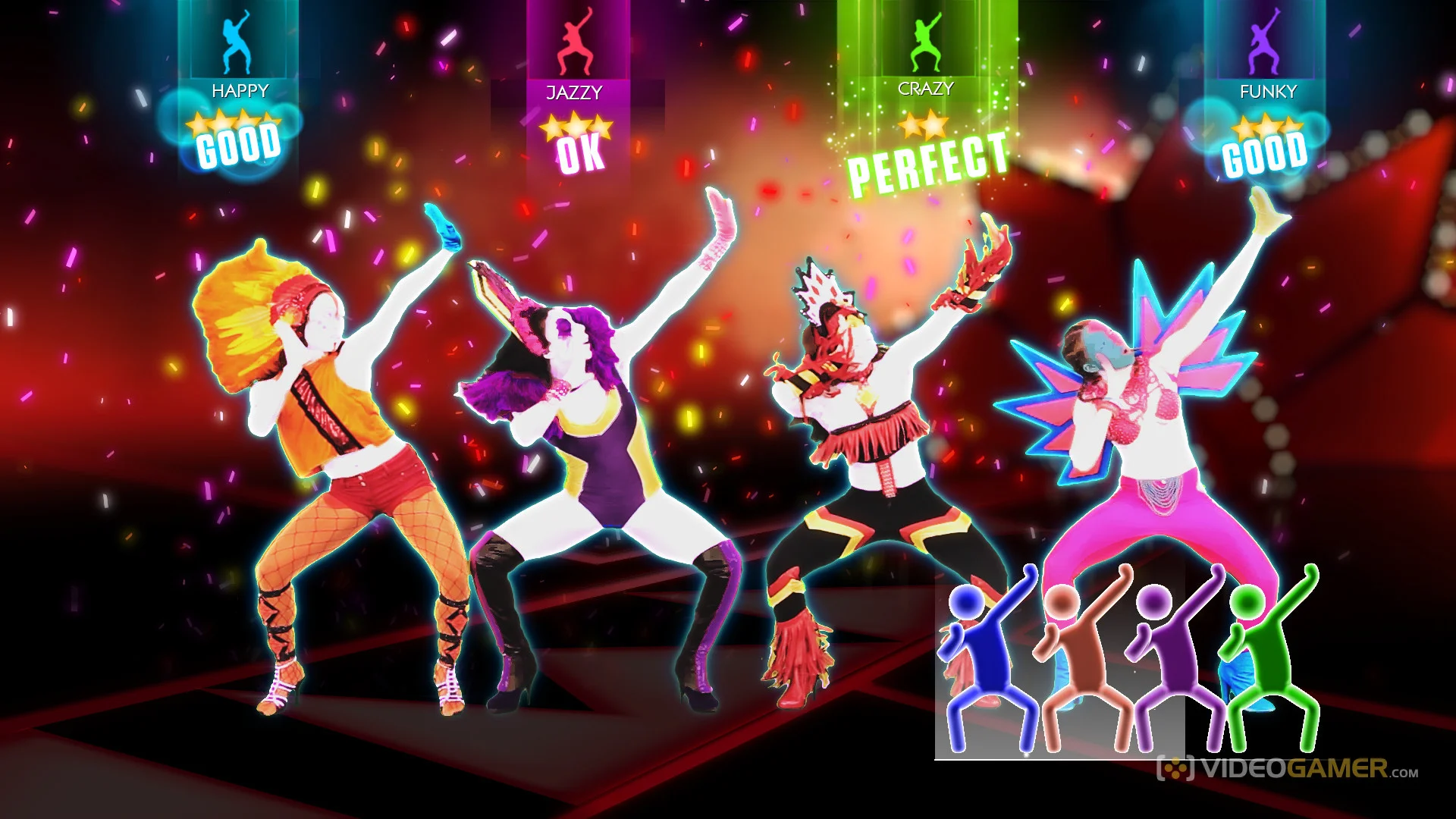 Just Dance