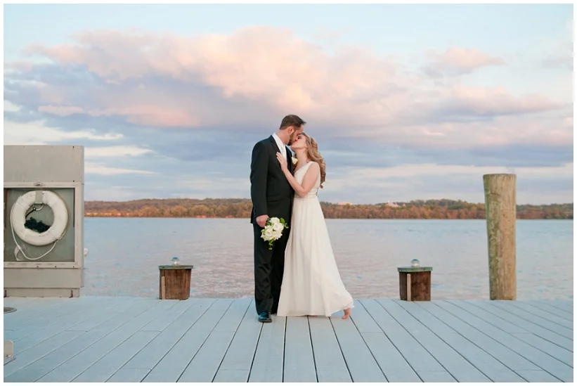 Becky & David Married!