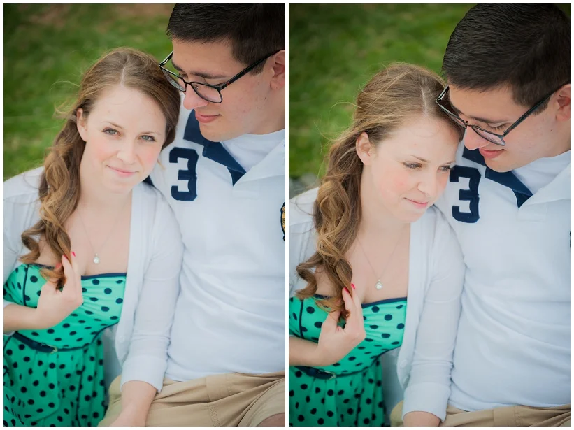 Alison & Andy | E-Session