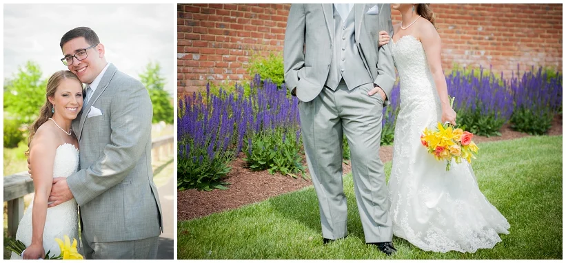 Alison & Andy | Married!